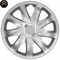 Kołpaki Samochodowe Drift 13" Citroen (nowy) + Emblemat