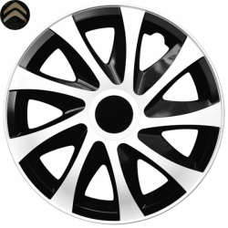 Kołpaki Samochodowe Draco 14" Citroen (nowy) + Emblemat