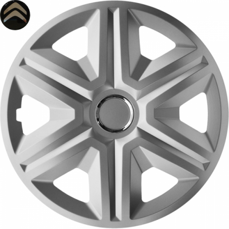 Kołpaki Samochodowe Fast 14" Citroen (nowy) + Emblemat