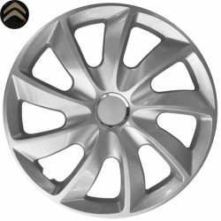 Kołpaki Samochodowe Stig 15" Citroen (nowy) + Emblemat
