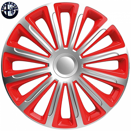 Kołpaki Samochodowe Trend 13" Alfa Romeo + Emblemat