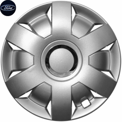 Kołpaki Samochodowe Dynamic 14" Ford + Emblemat