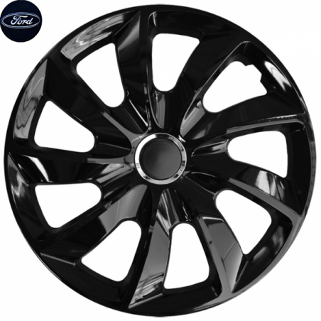 Kołpaki Samochodowe Stig 17" Ford + Emblemat