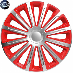 Kołpaki Samochodowe Trend 13" Kia + Emblemat