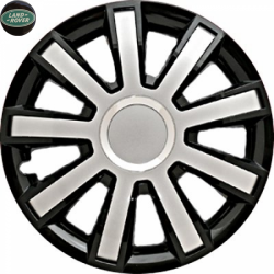 Kołpaki Samochodowe Flash 15" Land Rover + Emblemat