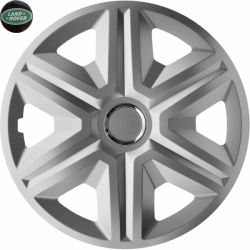 Kołpaki Samochodowe Fast 16" Land Rover + Emblemat