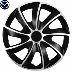 Kołpaki Samochodowe Quad 13" Mazda + Emblemat