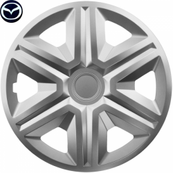 Kołpaki Samochodowe Action 14" Mazda + Emblemat