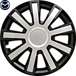 Kołpaki Samochodowe Flash 14" Mazda + Emblemat