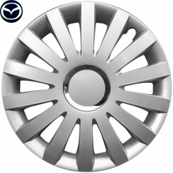Kołpaki Samochodowe Sail 15" Mazda + Emblemat