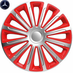 Kołpaki Samochodowe Trend 13" Mercedes + Emblemat