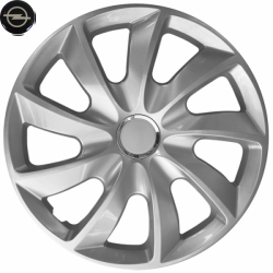 Kołpaki Samochodowe Stig 15" Opel + Emblemat