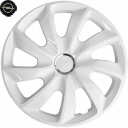 Kołpaki Samochodowe Stig 15" Opel + Emblemat