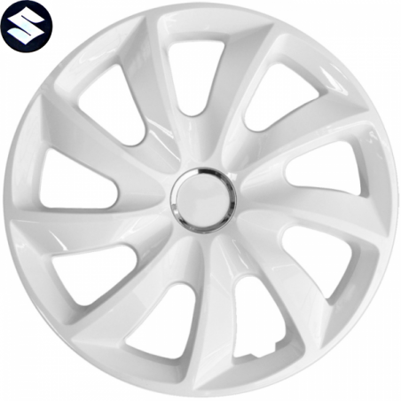 Kołpaki Samochodowe Stig 13" Suzuki + Emblemat