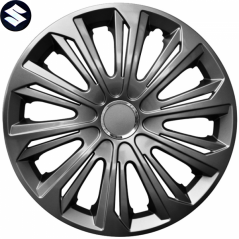 Kołpaki Samochodowe Strong Ring 14" Suzuki + Emblemat