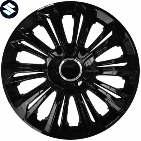 Kołpaki Samochodowe Strong Ring 14" Suzuki + Emblemat