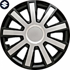 Kołpaki Samochodowe Flash 16" Suzuki + Emblemat