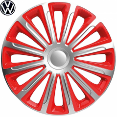 Kołpaki Samochodowe Trend 13" Volkswagen + Emblemat