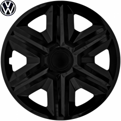 Kołpaki Samochodowe Action 14" Volkswagen + Emblemat
