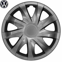Kołpaki Samochodowe Draco 14" Volkswagen + Emblemat