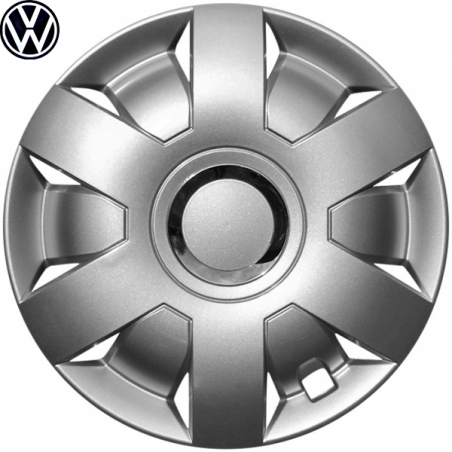 Kołpaki Samochodowe Dynamic 14" Volkswagen + Emblemat
