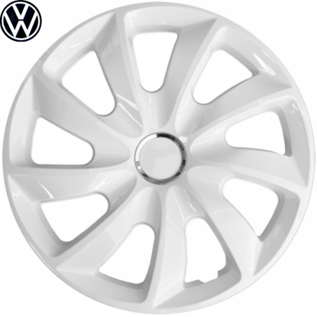 Kołpaki Samochodowe Stig 14" Volkswagen + Emblemat