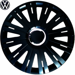 Kołpaki Samochodowe Active 15" Volkswagen + Emblemat