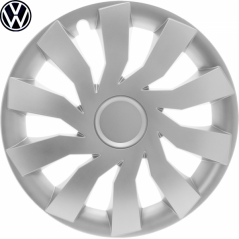 Kołpaki Samochodowe Cliff 15" Volkswagen + Emblemat