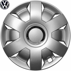 Kołpaki Samochodowe Dynamic 15" Volkswagen + Emblemat