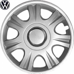 Kołpaki Samochodowe Jersey 15" Volkswagen + Emblemat