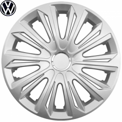 Kołpaki Samochodowe Strong Ring 15" Volkswagen + Emblemat