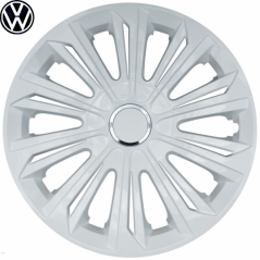 Kołpaki Samochodowe Strong Ring 15" Volkswagen + Emblemat