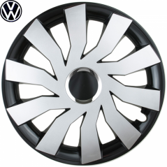Kołpaki Samochodowe Cliff 16" Volkswagen + Emblemat