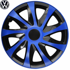Kołpaki Samochodowe Draco 16" Volkswagen + Emblemat