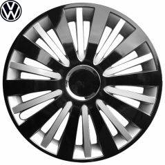 Kołpaki Samochodowe Falcon 16" Volkswagen + Emblemat