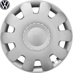 Kołpaki Samochodowe Venus 17" Volkswagen + Emblemat