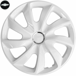 Kołpaki Samochodowe Stig 14" Chevrolet + Emblemat