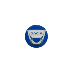 Emblemat Dacia