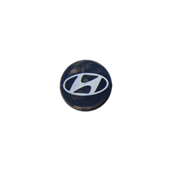 Emblemat Hyundai