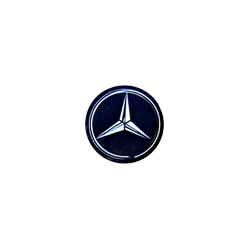 Emblemat Mercedes