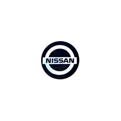Emblemat Nissan